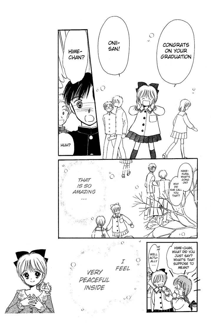 Hime-chan no Ribon Chapter 12 page 4 - Chapter 12