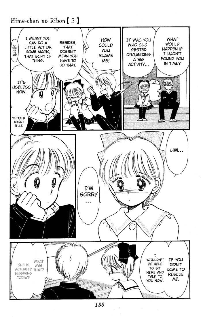 Hime-chan no Ribon Chapter 13 page 12 - Chapter 13