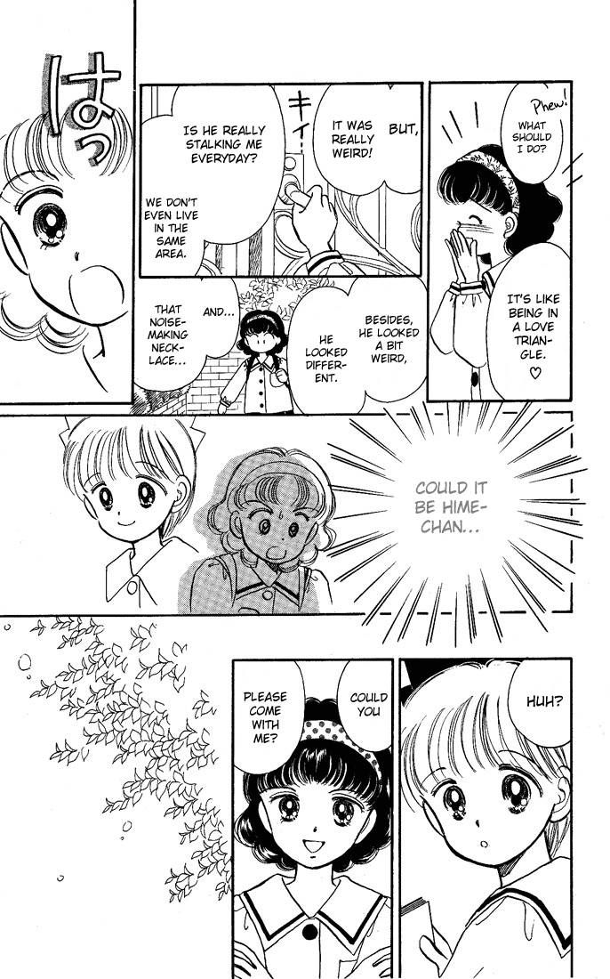 Hime-chan no Ribon Chapter 13 page 26 - Chapter 13