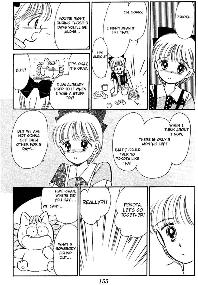 Hime-chan no Ribon Chapter 13 page 34 - Chapter 13
