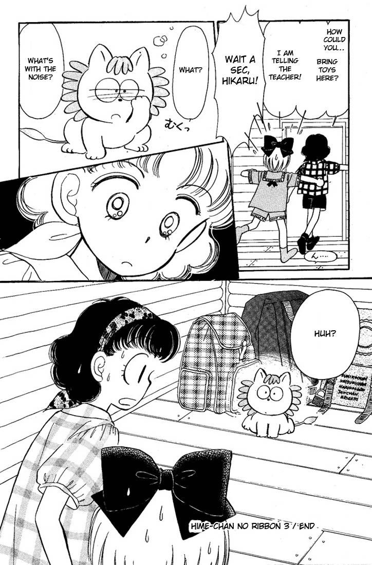 Hime-chan no Ribon Chapter 13 page 41 - Chapter 13
