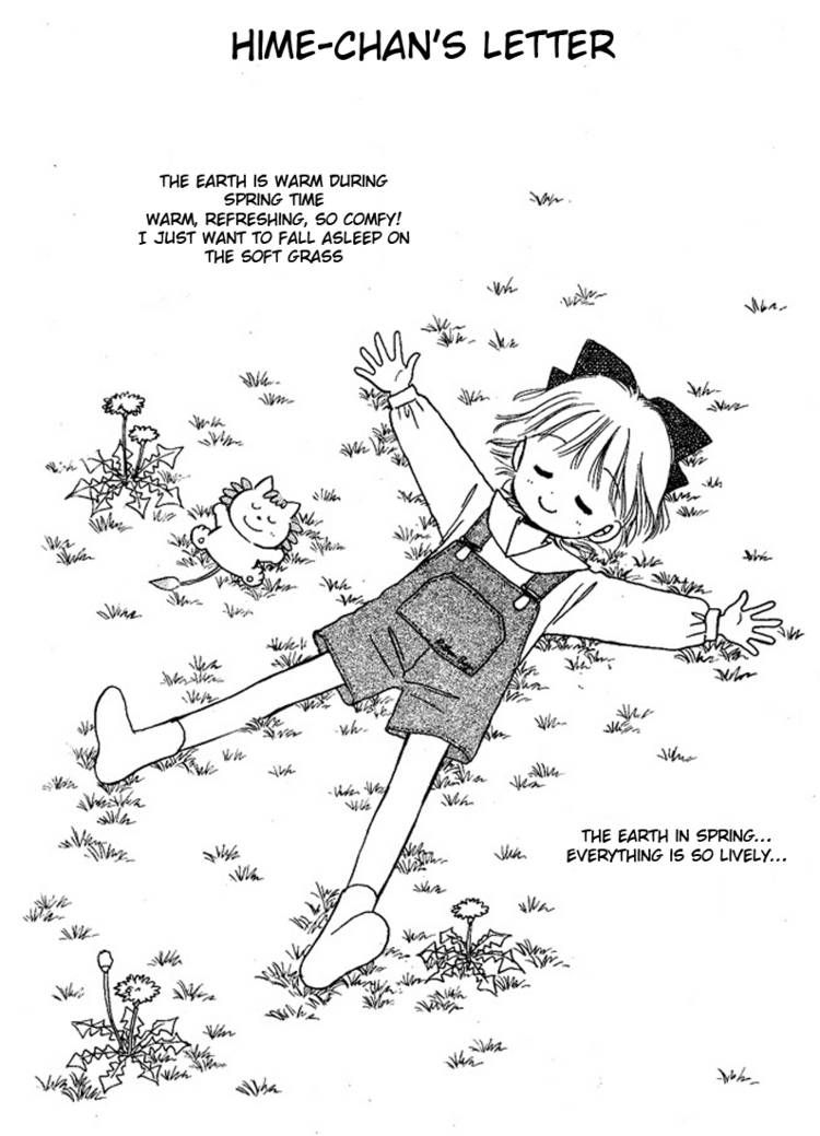 Hime-chan no Ribon Chapter 13 page 43 - Chapter 13
