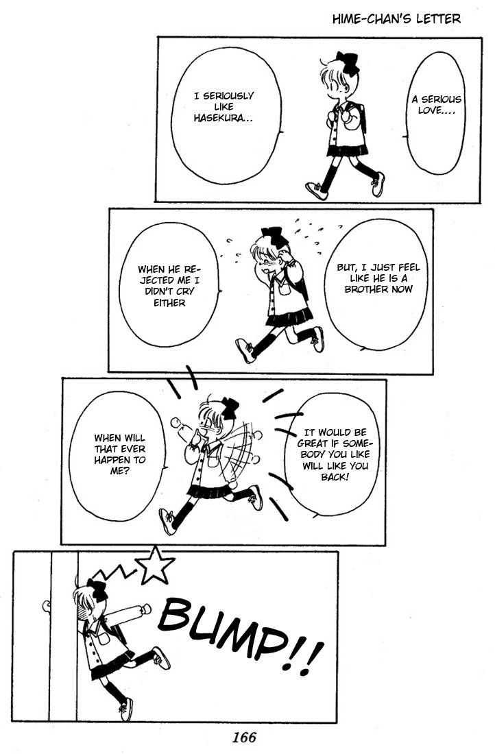 Hime-chan no Ribon Chapter 13 page 45 - Chapter 13