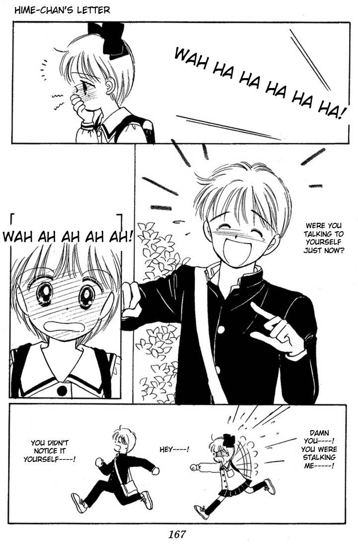 Hime-chan no Ribon Chapter 13 page 46 - Chapter 13