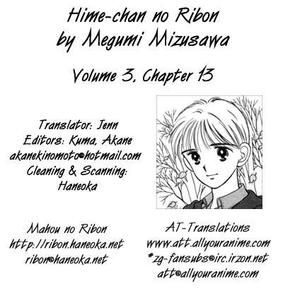 Hime-chan no Ribon Chapter 13 page 48 - Chapter 13
