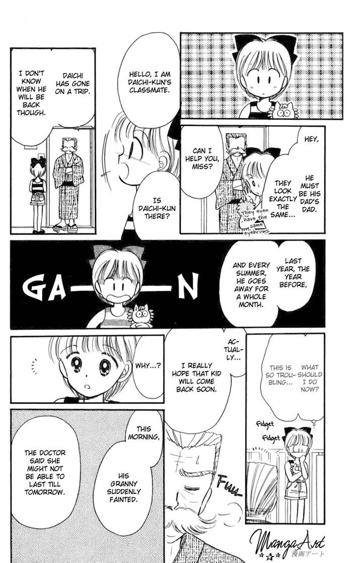 Hime-chan no Ribon Chapter 15 page 37 - Chapter 15