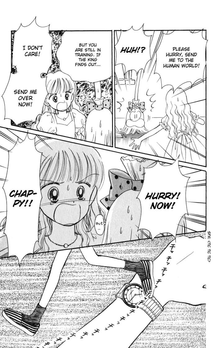 Hime-chan no Ribon Chapter 16 page 31 - Chapter 16