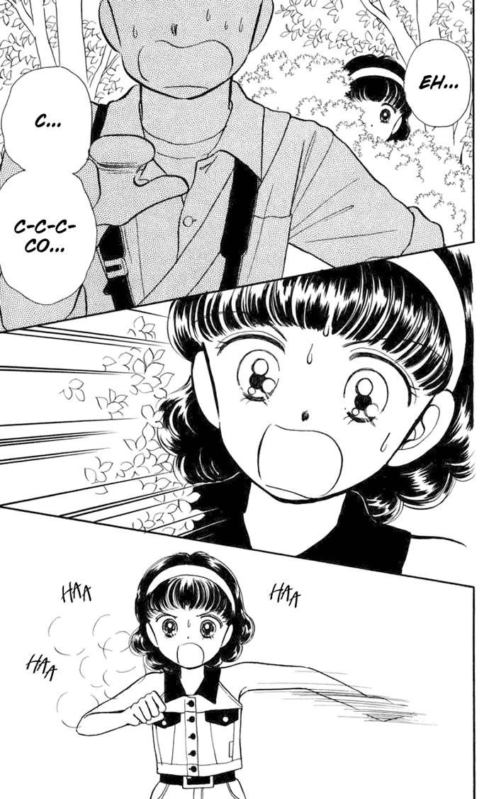Hime-chan no Ribon Chapter 16 page 33 - Chapter 16