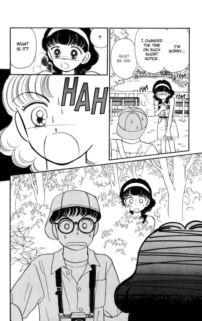 Hime-chan no Ribon Chapter 16 page 34 - Chapter 16