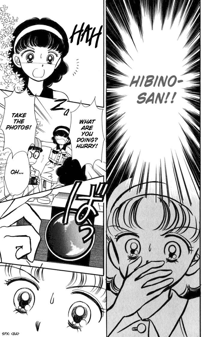 Hime-chan no Ribon Chapter 16 page 35 - Chapter 16
