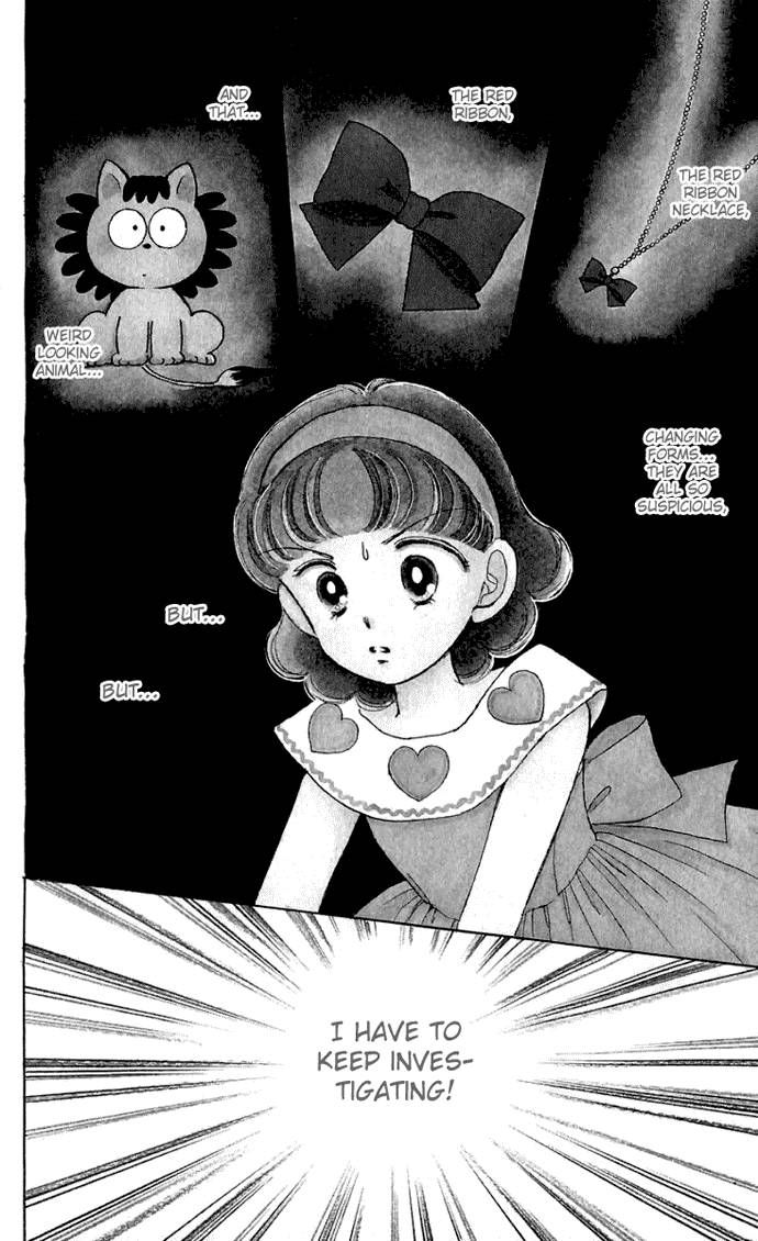 Hime-chan no Ribon Chapter 16 page 4 - Chapter 16