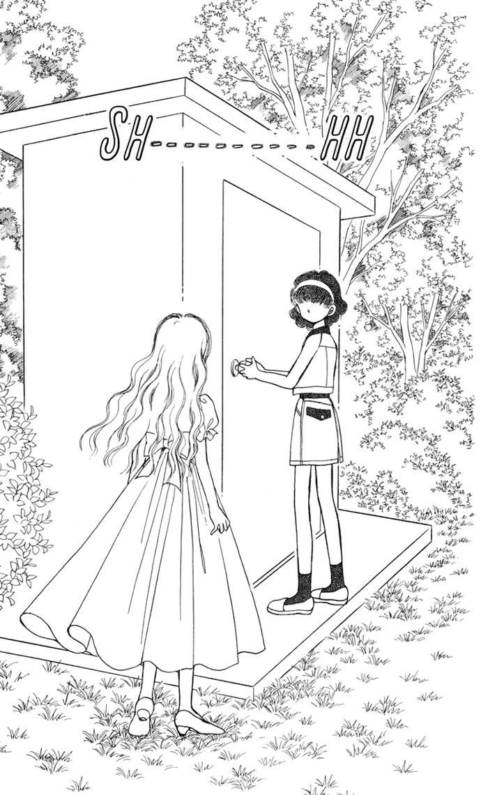 Hime-chan no Ribon Chapter 17 page 16 - Chapter 17