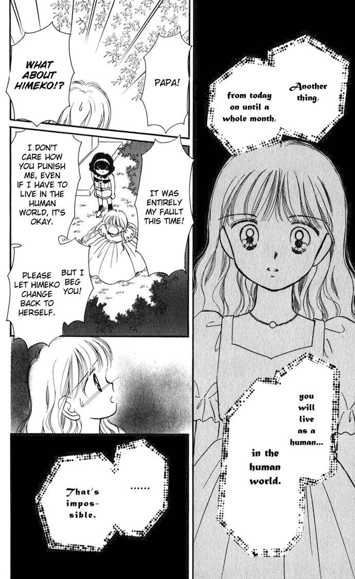 Hime-chan no Ribon Chapter 17 page 19 - Chapter 17