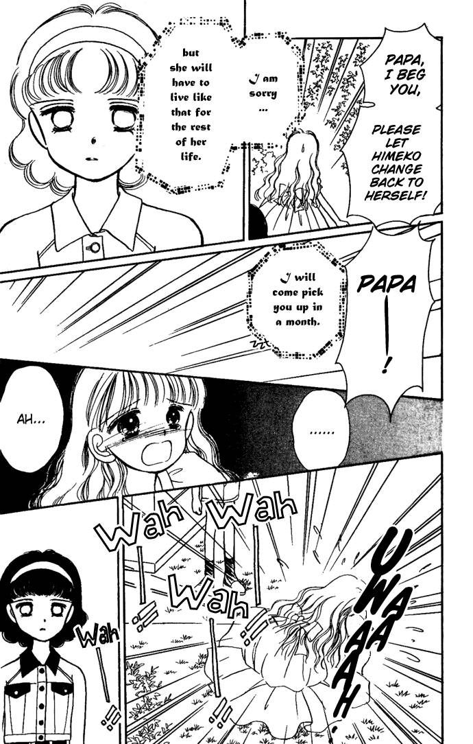 Hime-chan no Ribon Chapter 17 page 22 - Chapter 17