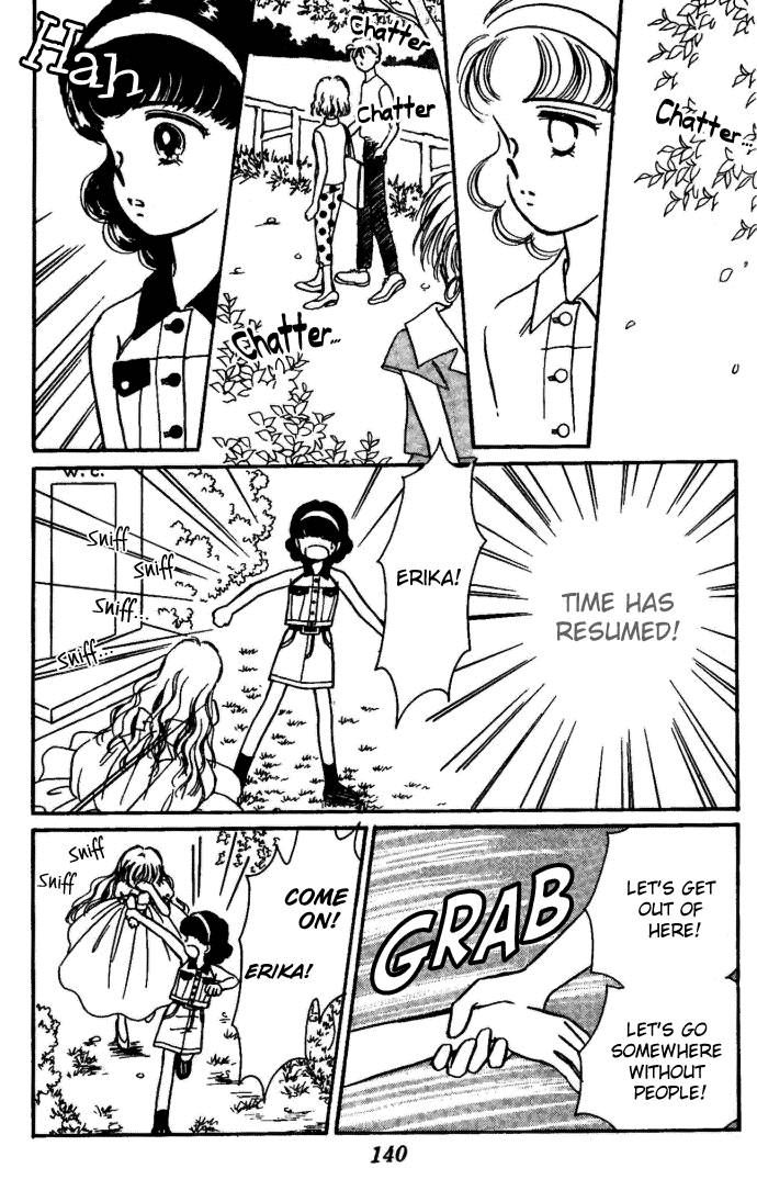 Hime-chan no Ribon Chapter 17 page 23 - Chapter 17