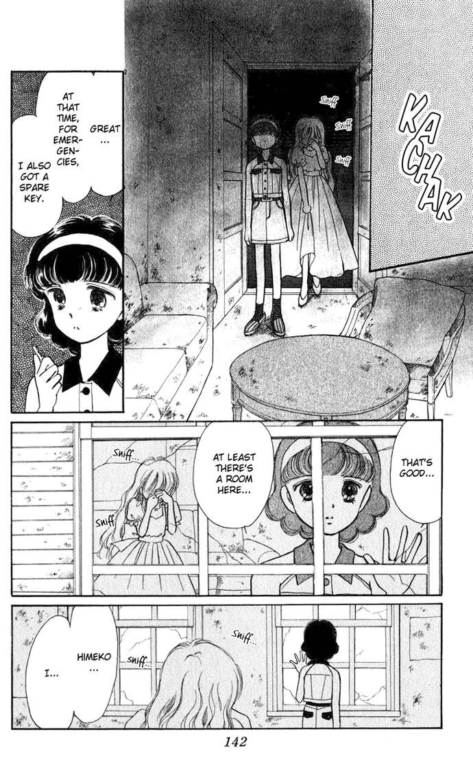 Hime-chan no Ribon Chapter 17 page 25 - Chapter 17