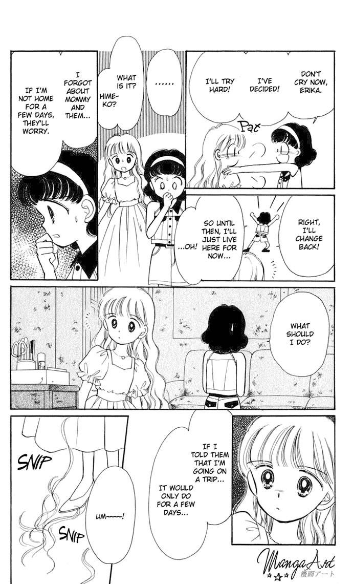 Hime-chan no Ribon Chapter 17 page 29 - Chapter 17