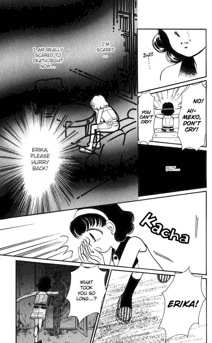Hime-chan no Ribon Chapter 17 page 42 - Chapter 17