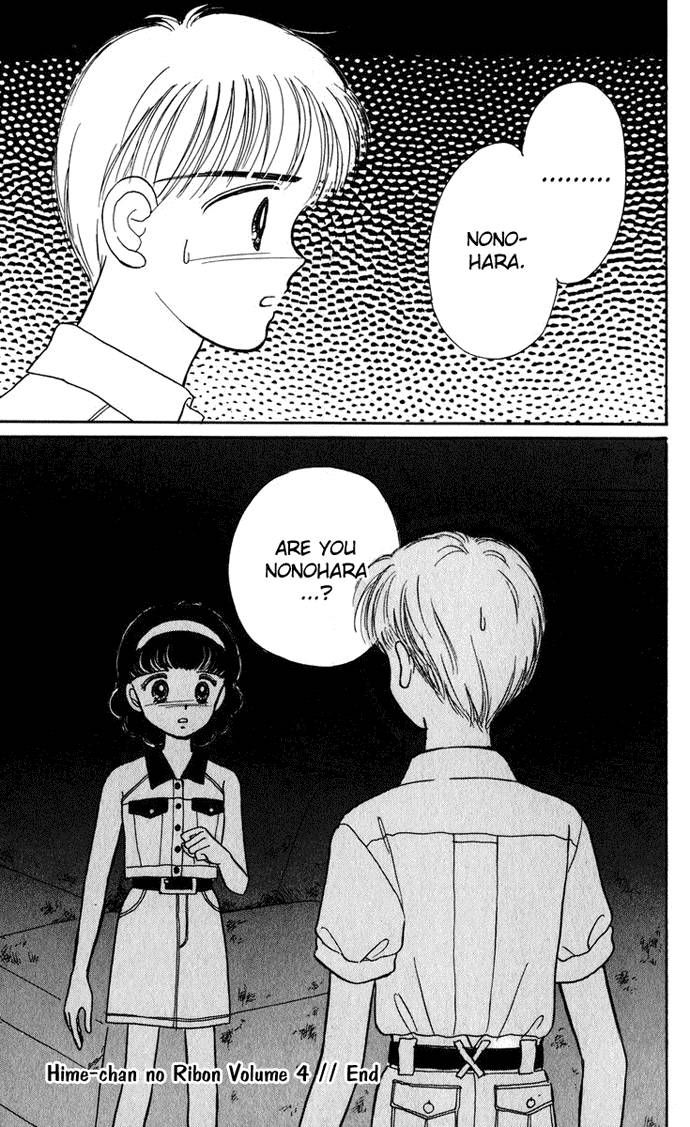 Hime-chan no Ribon Chapter 17 page 44 - Chapter 17