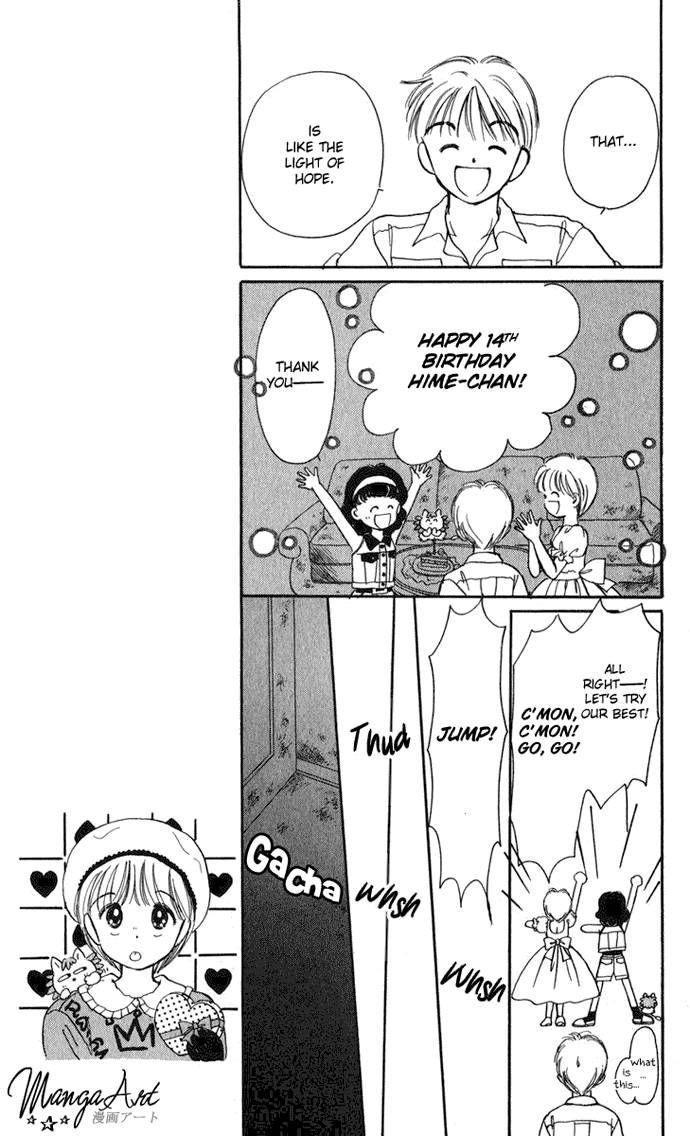 Hime-chan no Ribon Chapter 18 page 20 - Chapter 18
