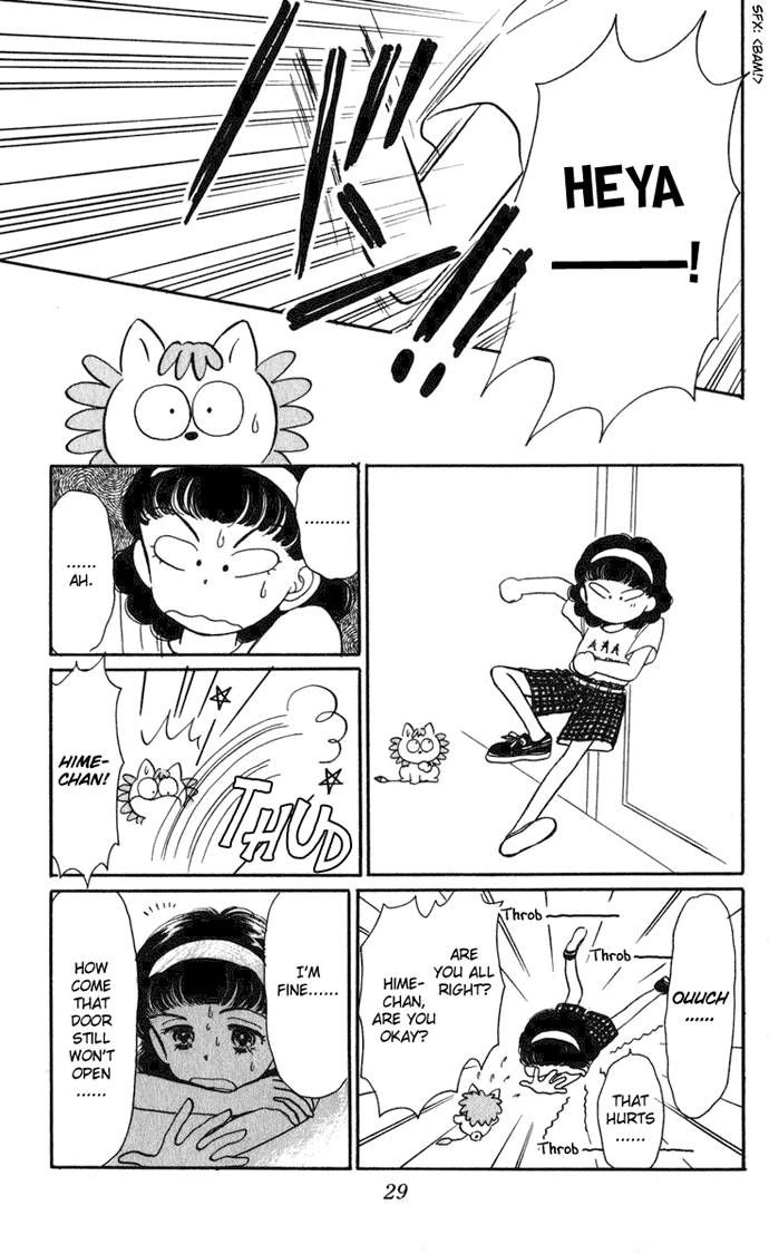 Hime-chan no Ribon Chapter 18 page 32 - Chapter 18
