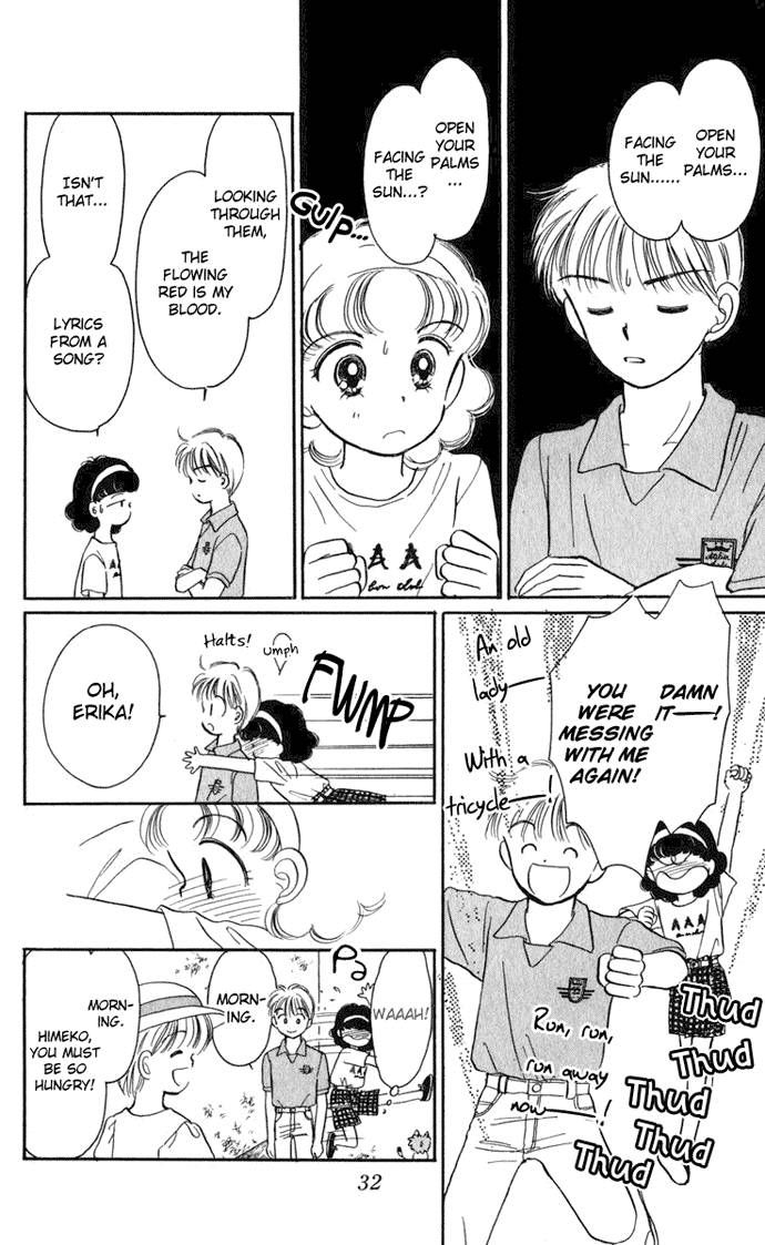 Hime-chan no Ribon Chapter 18 page 35 - Chapter 18