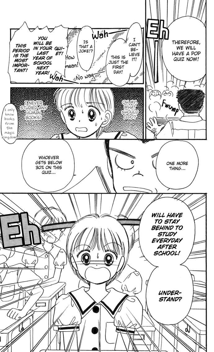Hime-chan no Ribon Chapter 18 page 46 - Chapter 18