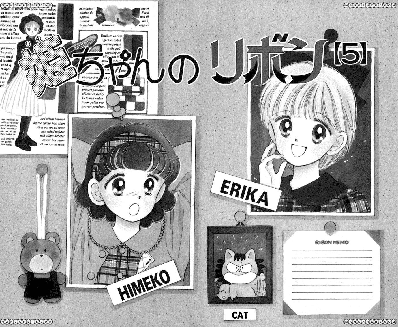 Hime-chan no Ribon Chapter 18 page 8 - Chapter 18