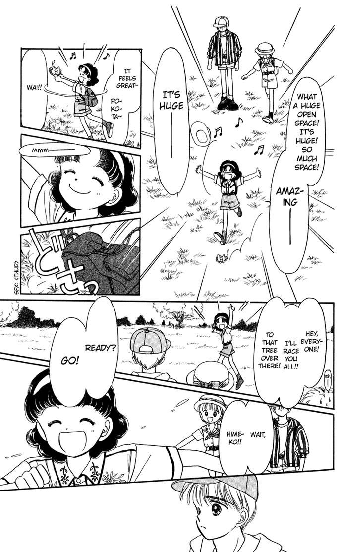 Hime-chan no Ribon Chapter 19 page 30 - Chapter 19
