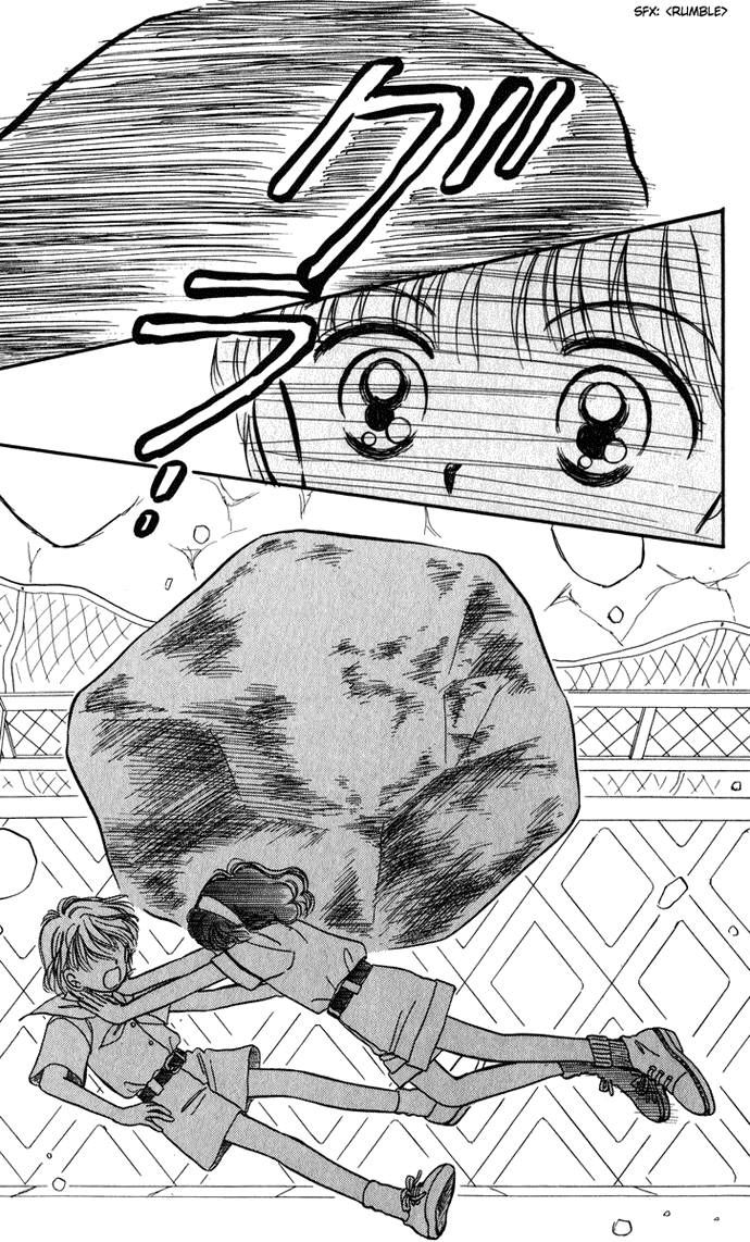 Hime-chan no Ribon Chapter 19 page 38 - Chapter 19