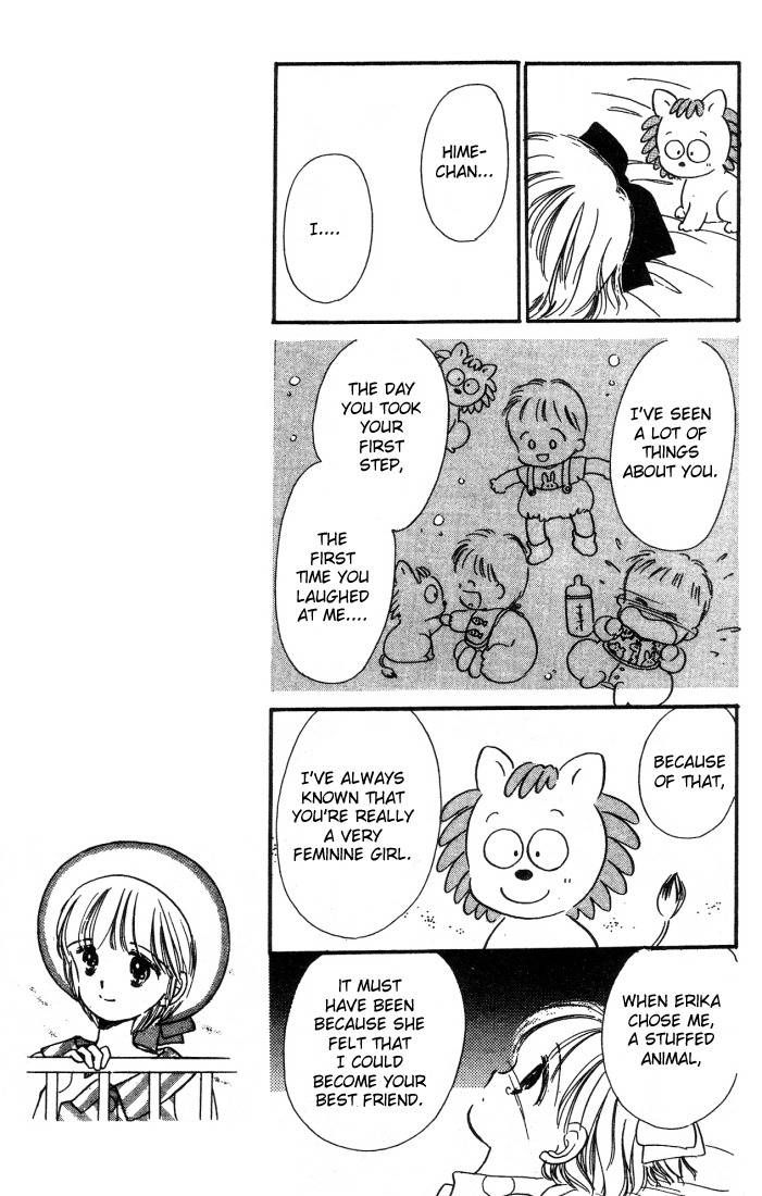 Hime-chan no Ribon Chapter 2 page 11 - Chapter 2