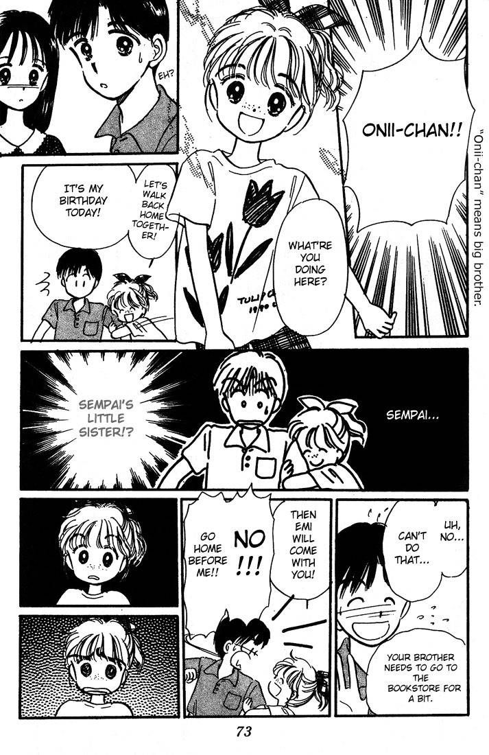 Hime-chan no Ribon Chapter 2 page 29 - Chapter 2