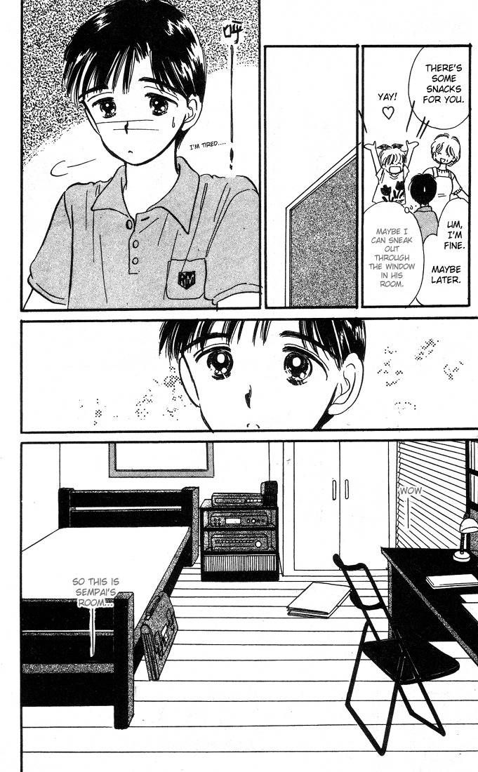 Hime-chan no Ribon Chapter 2 page 34 - Chapter 2