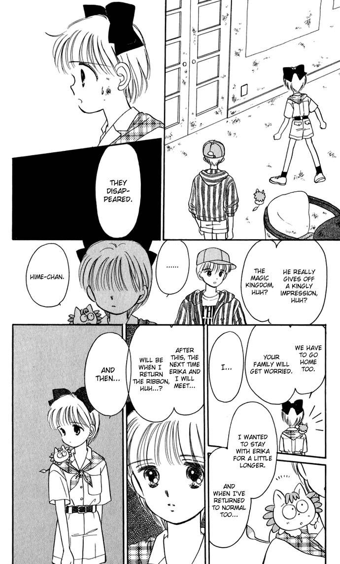 Hime-chan no Ribon Chapter 20 page 27 - Chapter 20