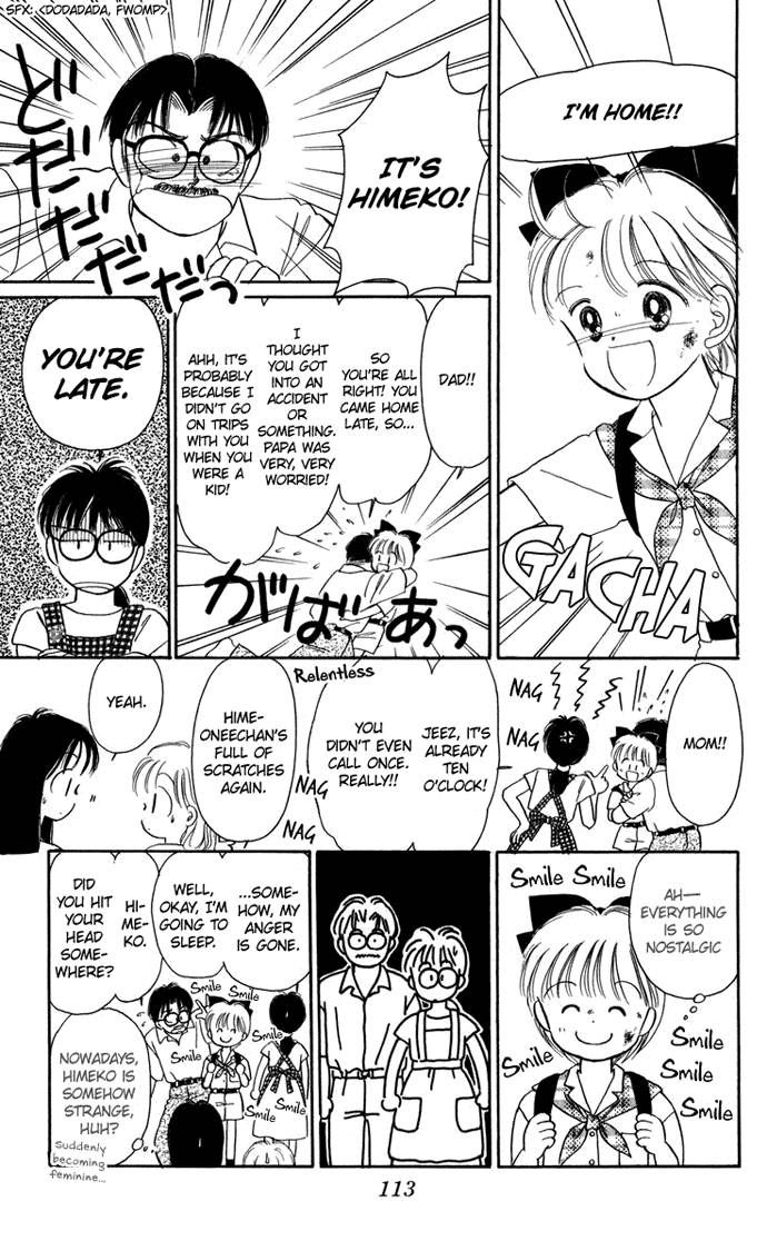 Hime-chan no Ribon Chapter 20 page 30 - Chapter 20