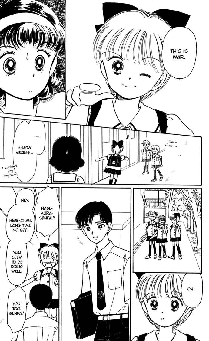Hime-chan no Ribon Chapter 20 page 40 - Chapter 20