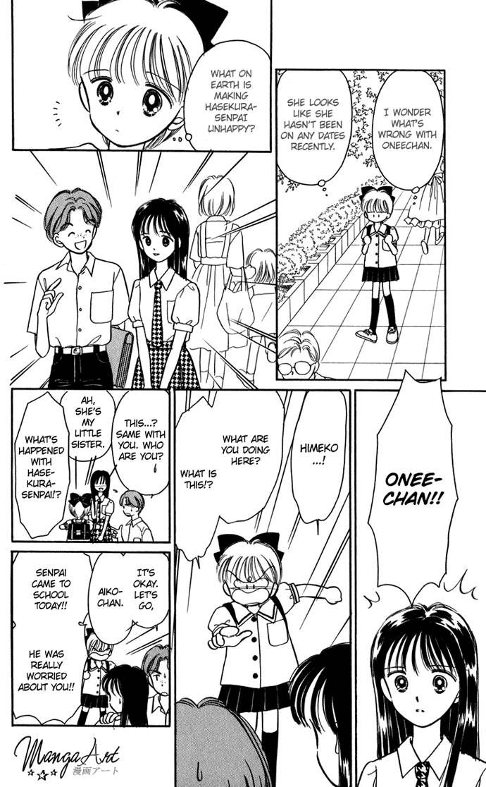 Hime-chan no Ribon Chapter 20 page 43 - Chapter 20