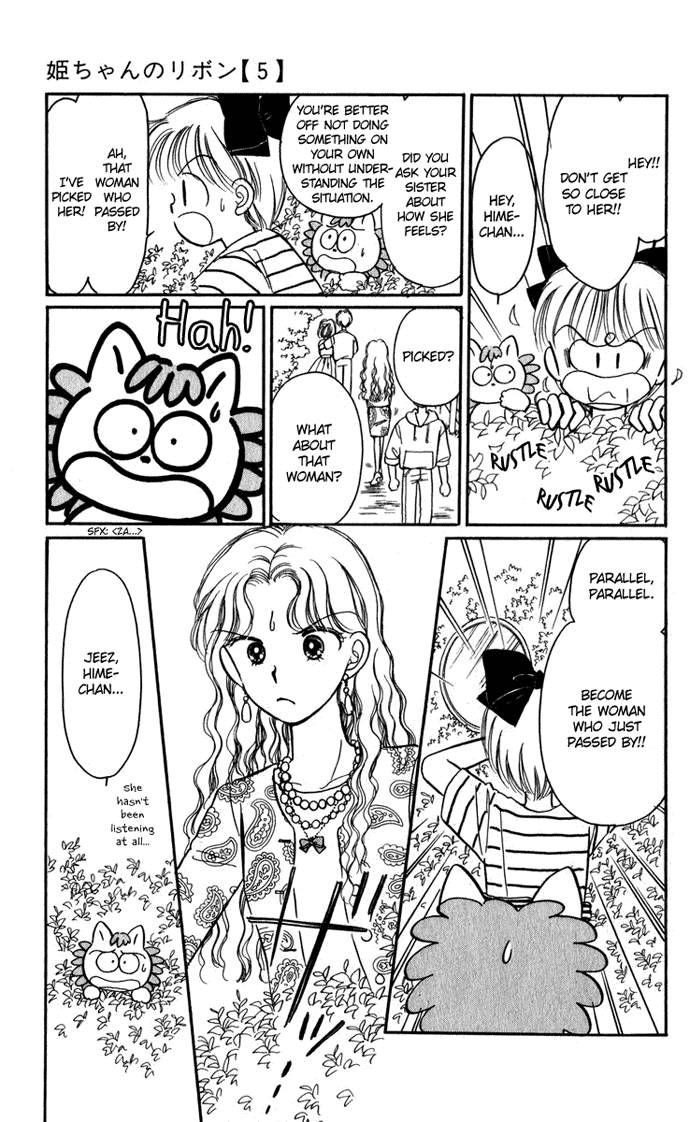 Hime-chan no Ribon Chapter 20 page 46 - Chapter 20
