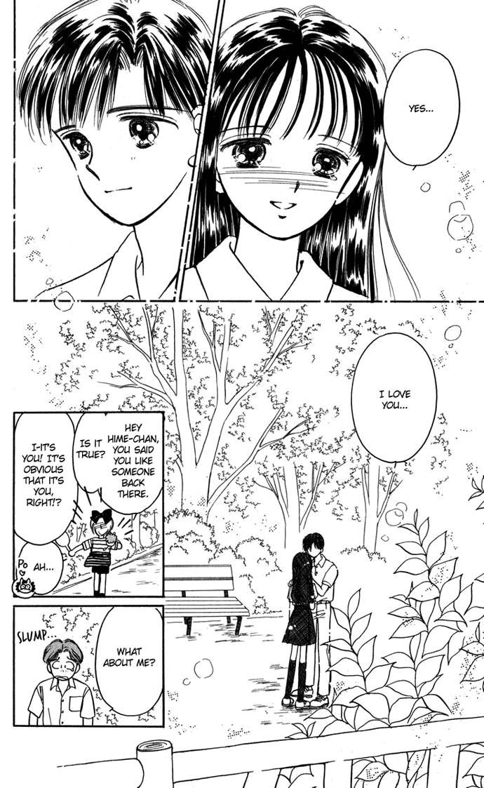 Hime-chan no Ribon Chapter 20 page 53 - Chapter 20