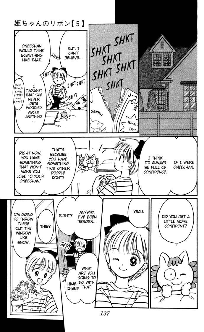 Hime-chan no Ribon Chapter 20 page 54 - Chapter 20