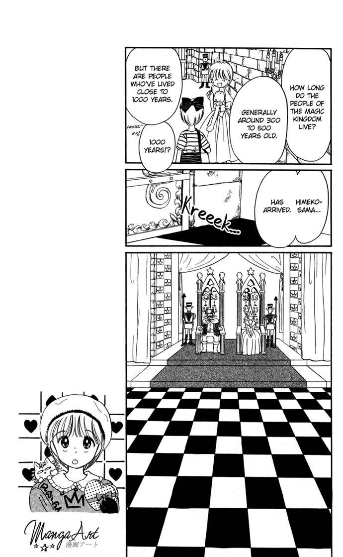 Hime-chan no Ribon Chapter 21 page 16 - Chapter 21