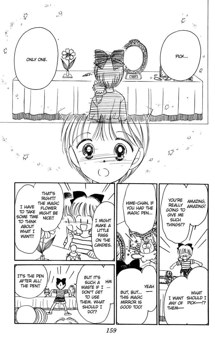 Hime-chan no Ribon Chapter 21 page 20 - Chapter 21