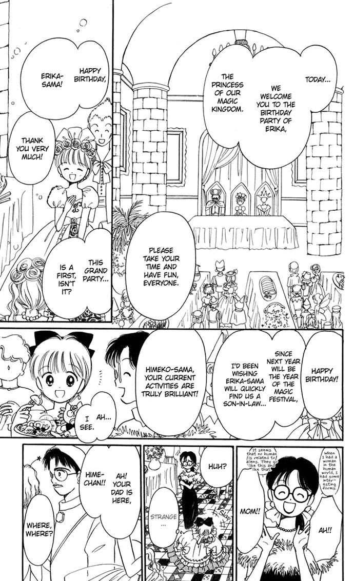 Hime-chan no Ribon Chapter 21 page 24 - Chapter 21