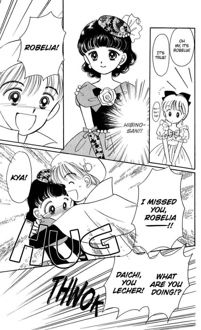 Hime-chan no Ribon Chapter 21 page 28 - Chapter 21