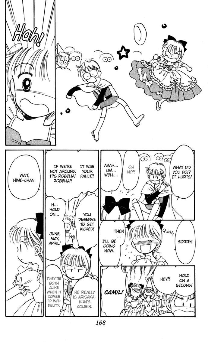 Hime-chan no Ribon Chapter 21 page 29 - Chapter 21