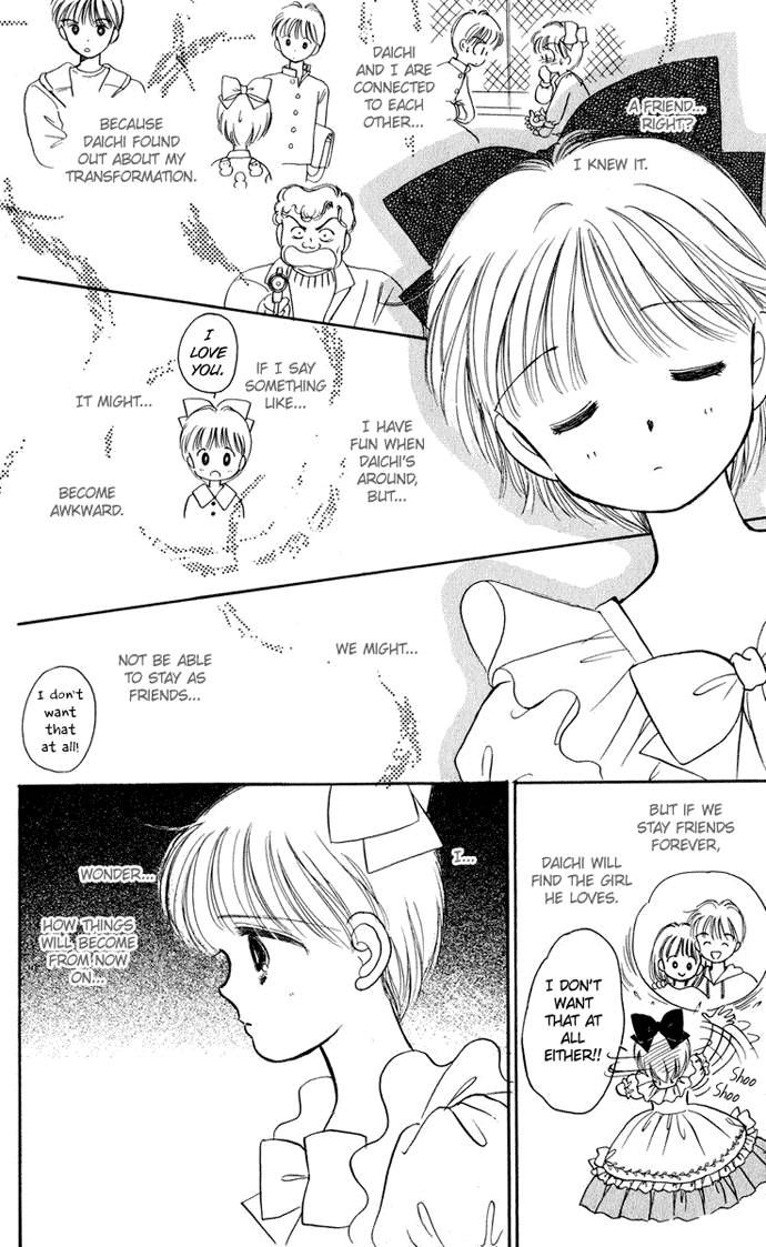 Hime-chan no Ribon Chapter 21 page 35 - Chapter 21