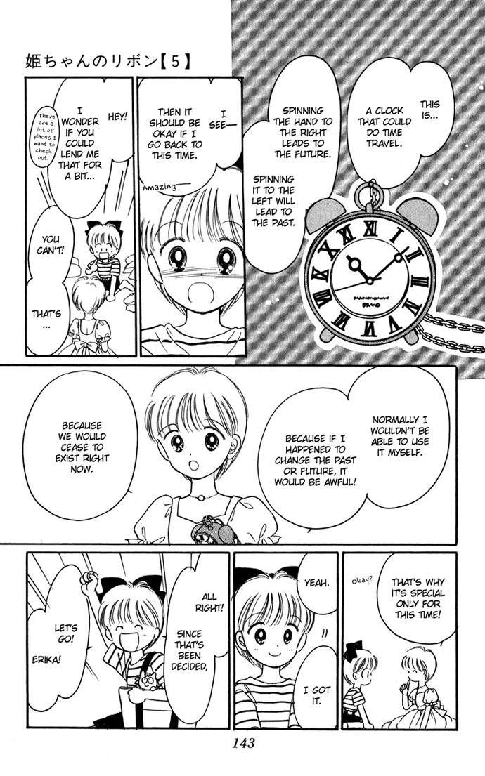 Hime-chan no Ribon Chapter 21 page 5 - Chapter 21
