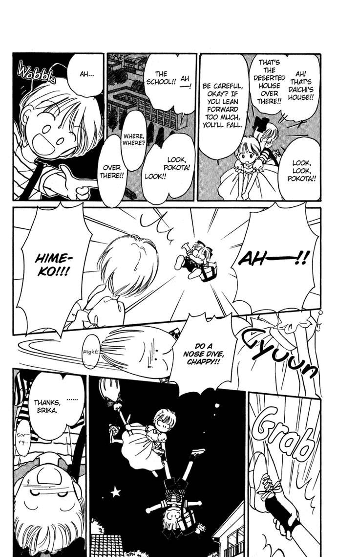 Hime-chan no Ribon Chapter 21 page 9 - Chapter 21