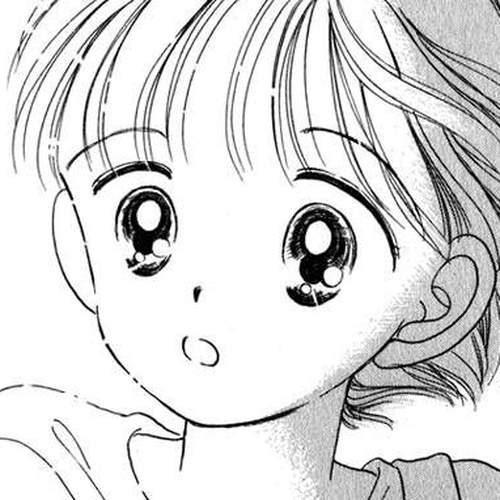 Hime-chan no Ribon Chapter 21 cover