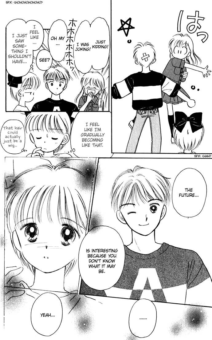 Hime-chan no Ribon Chapter 22 page 34 - Chapter 22